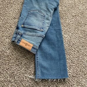 7 For All Mankind jeans size 24